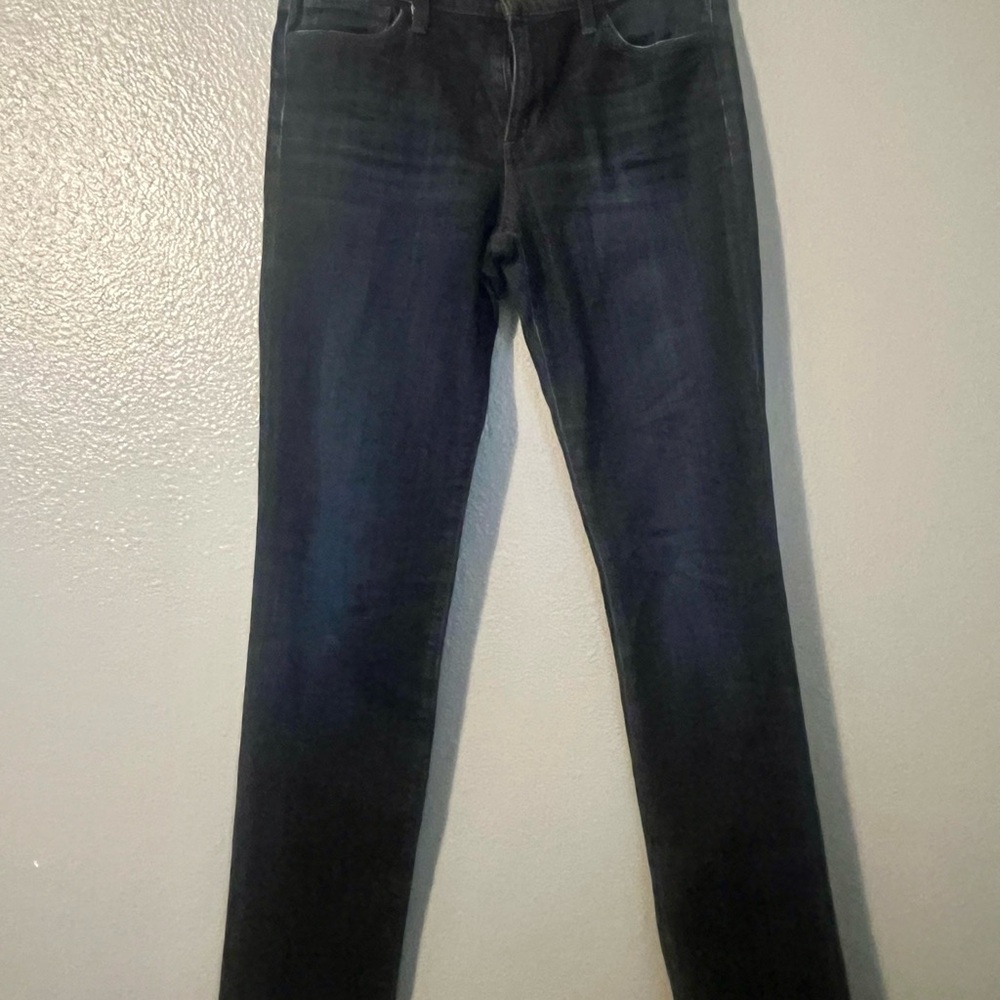 Classic Dark Wash Women's Jeans
